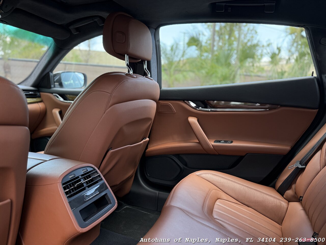 2014 Maserati Quattroporte S Q4 - Photo 36 - Naples, FL 34104