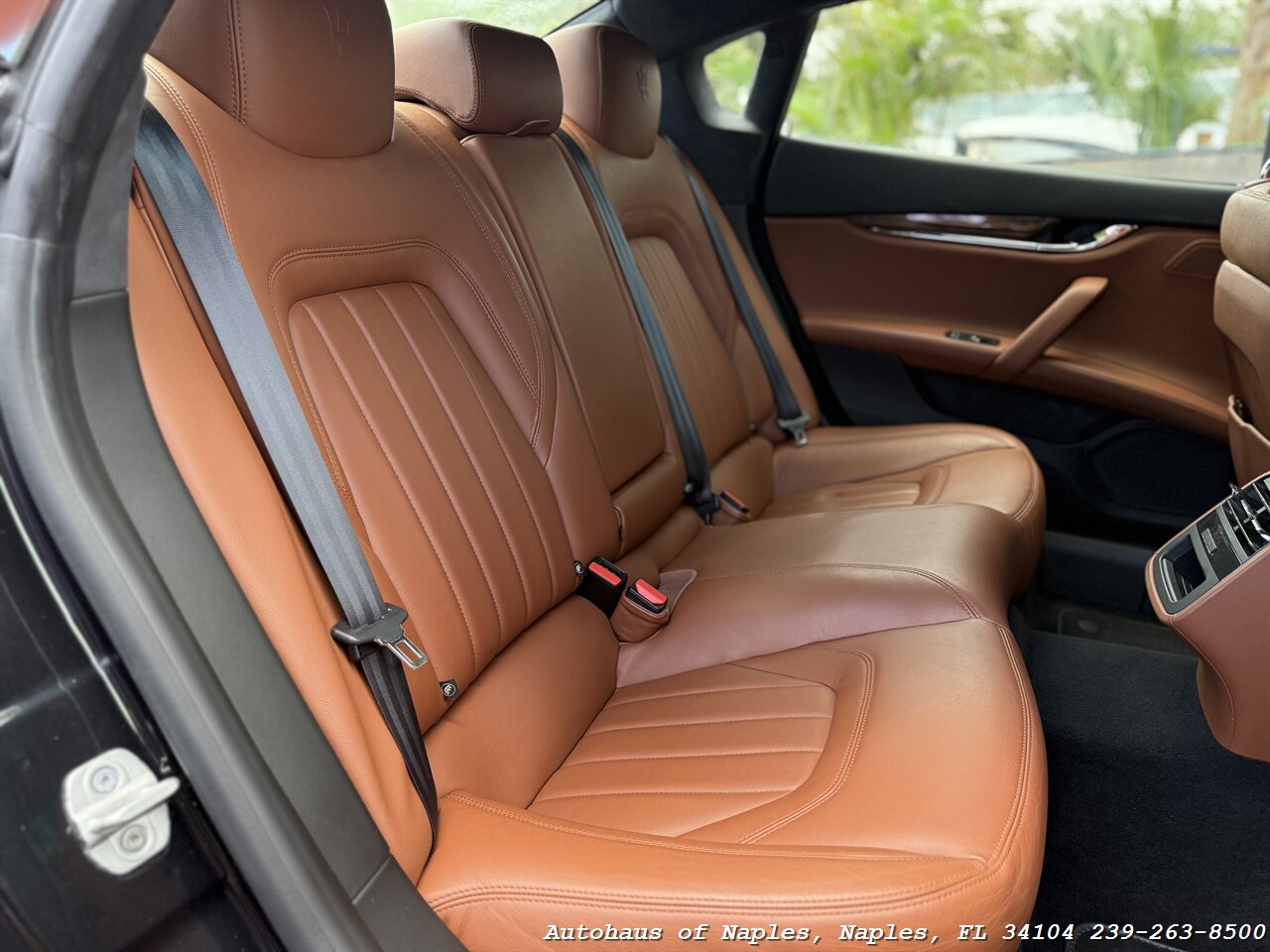 2014 Maserati Quattroporte S Q4 - Photo 44 - Naples, FL 34104
