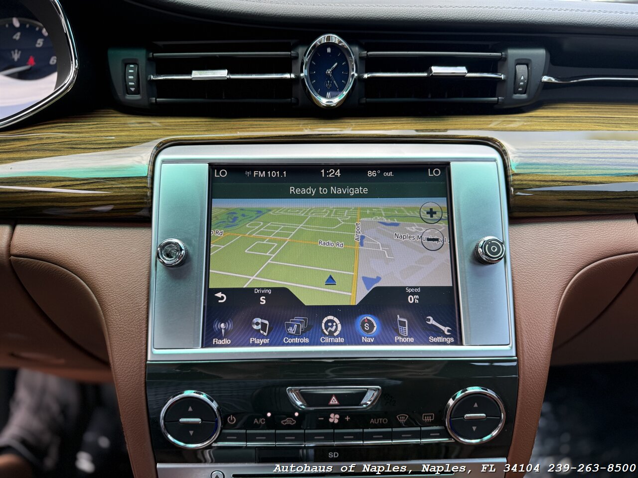 2014 Maserati Quattroporte S Q4 - Photo 34 - Naples, FL 34104