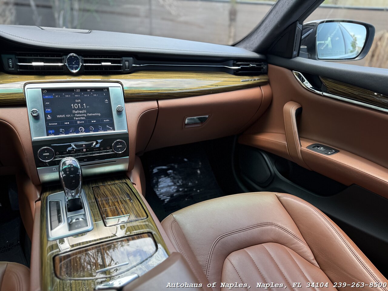 2014 Maserati Quattroporte S Q4 - Photo 25 - Naples, FL 34104