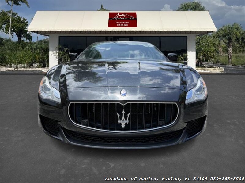 2014 Maserati Quattroporte S Q4 - Photo 3 - Naples, FL 34104