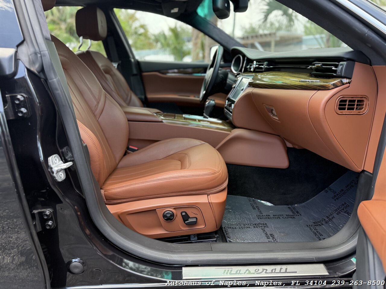 2014 Maserati Quattroporte S Q4 - Photo 47 - Naples, FL 34104