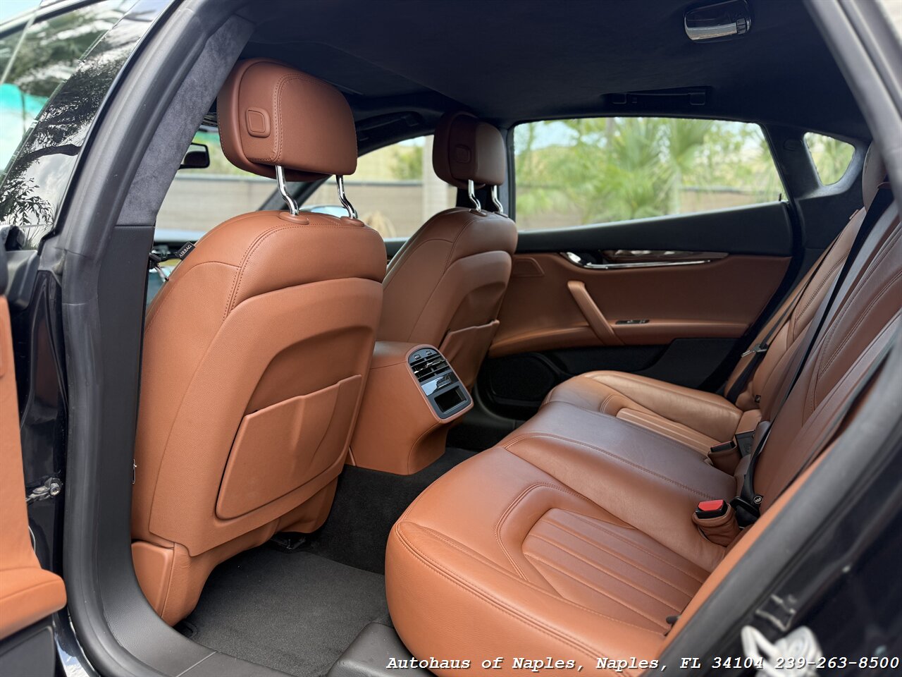 2014 Maserati Quattroporte S Q4 - Photo 35 - Naples, FL 34104