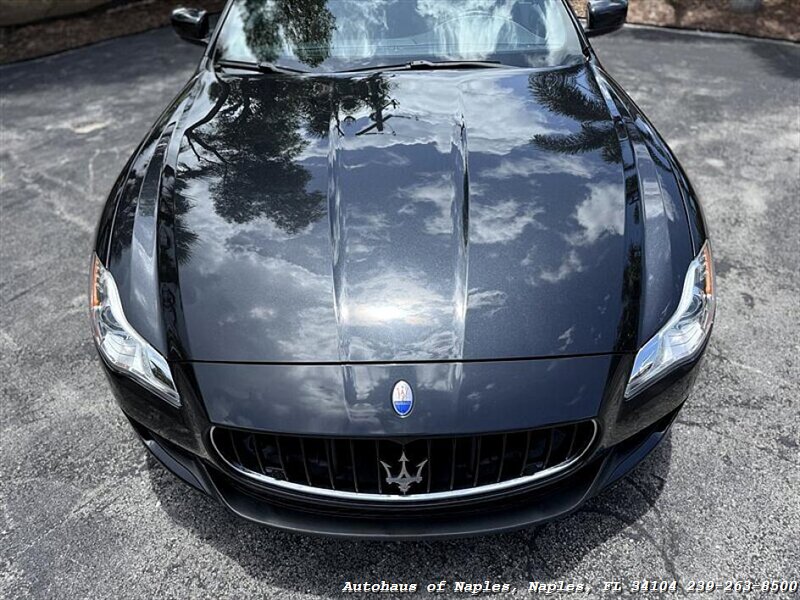 2014 Maserati Quattroporte S Q4 - Photo 6 - Naples, FL 34104