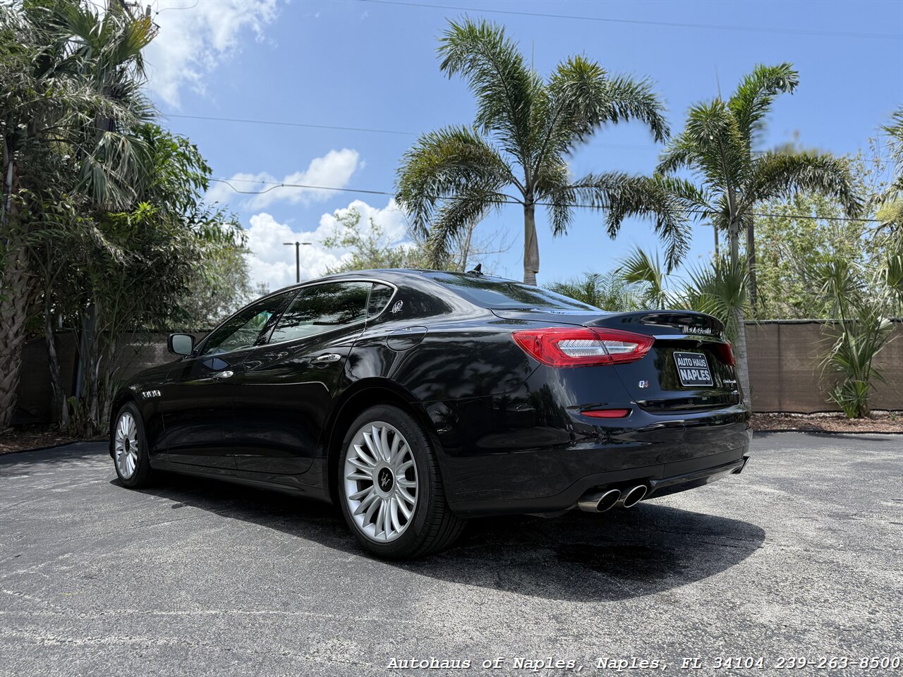 2014 Maserati Quattroporte S Q4 - Photo 11 - Naples, FL 34104