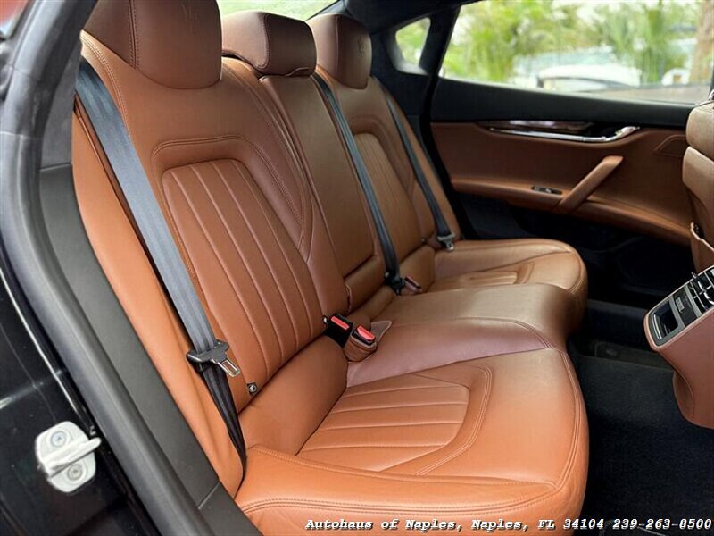 2014 Maserati Quattroporte S Q4 - Photo 44 - Naples, FL 34104