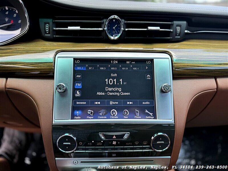 2014 Maserati Quattroporte S Q4 - Photo 32 - Naples, FL 34104