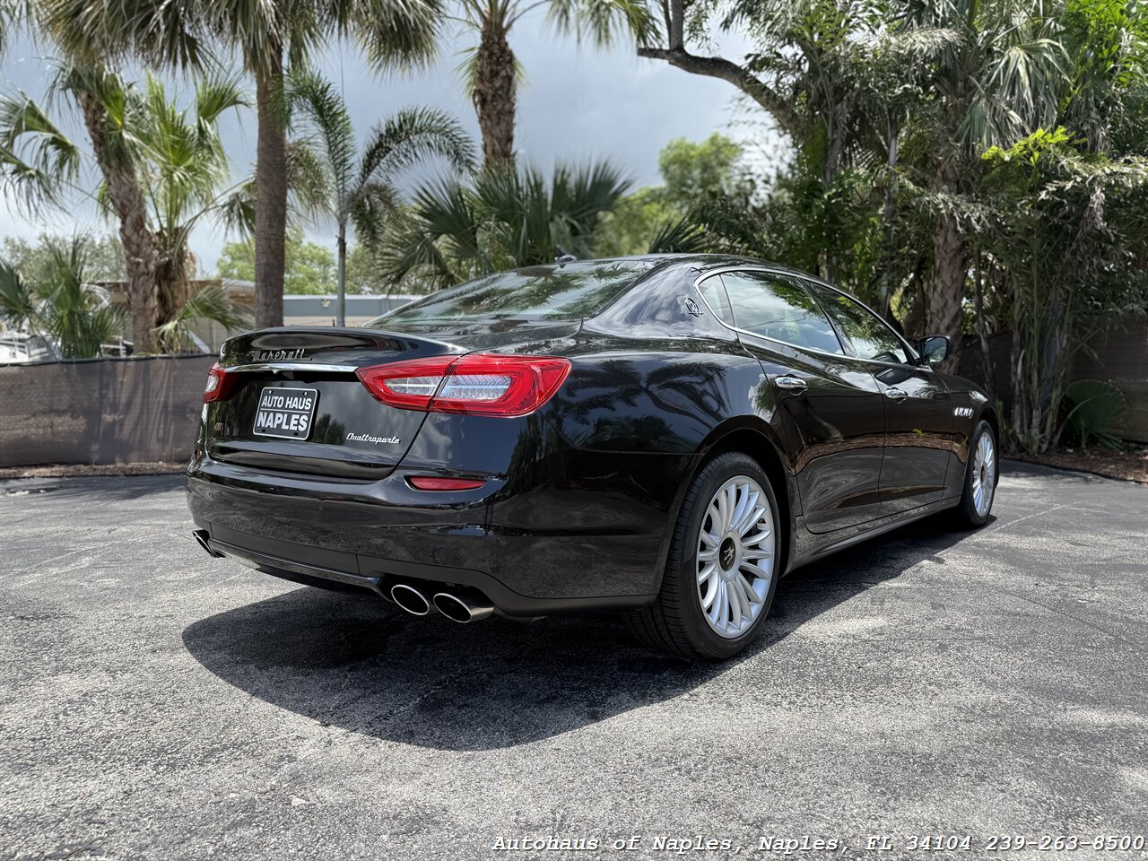 2014 Maserati Quattroporte S Q4 - Photo 13 - Naples, FL 34104