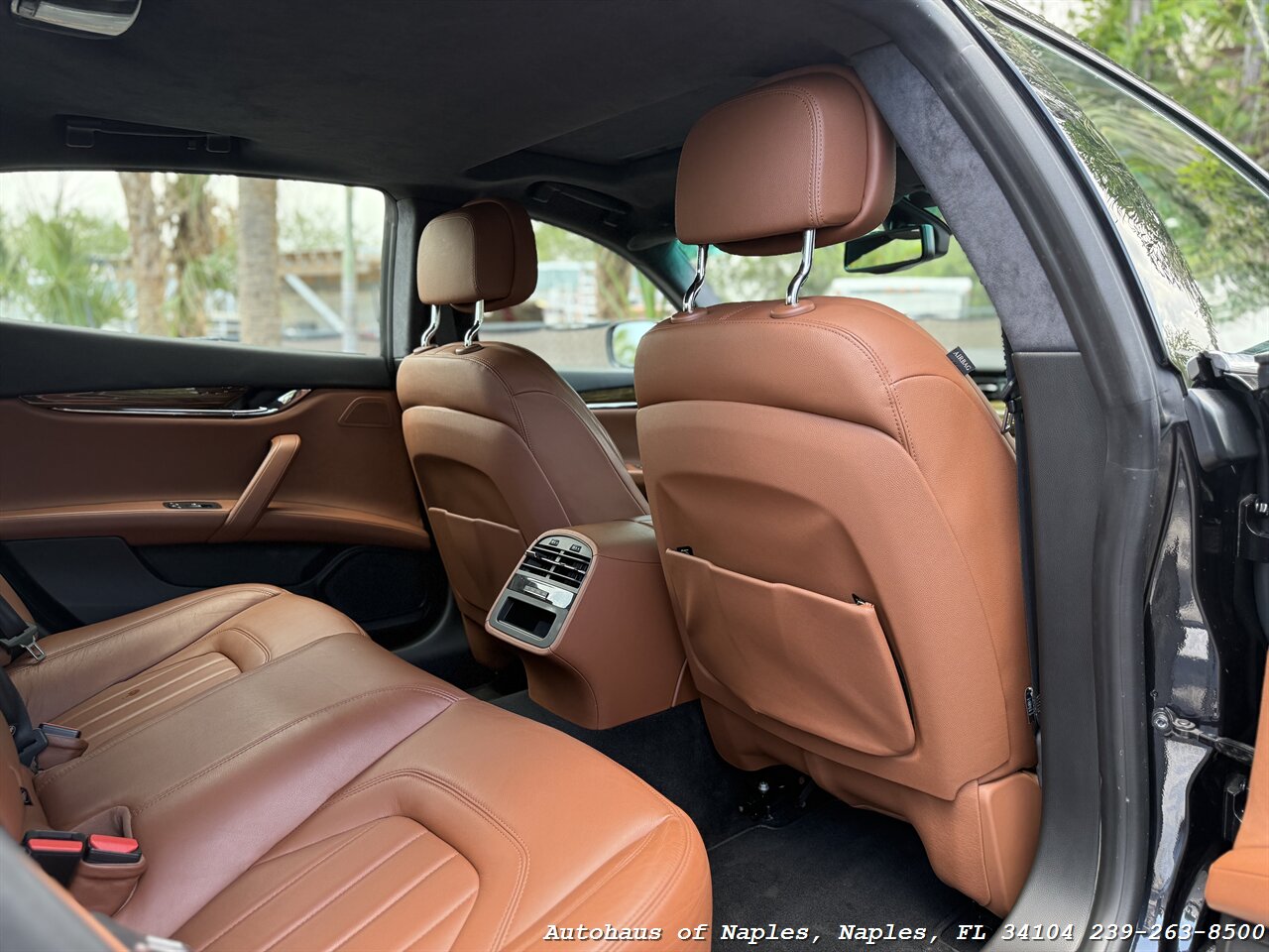 2014 Maserati Quattroporte S Q4 - Photo 41 - Naples, FL 34104