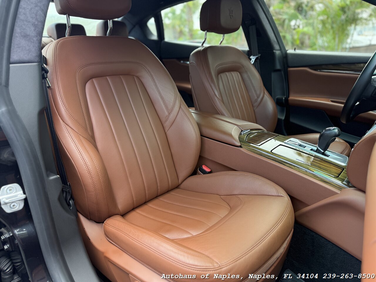 2014 Maserati Quattroporte S Q4 - Photo 48 - Naples, FL 34104