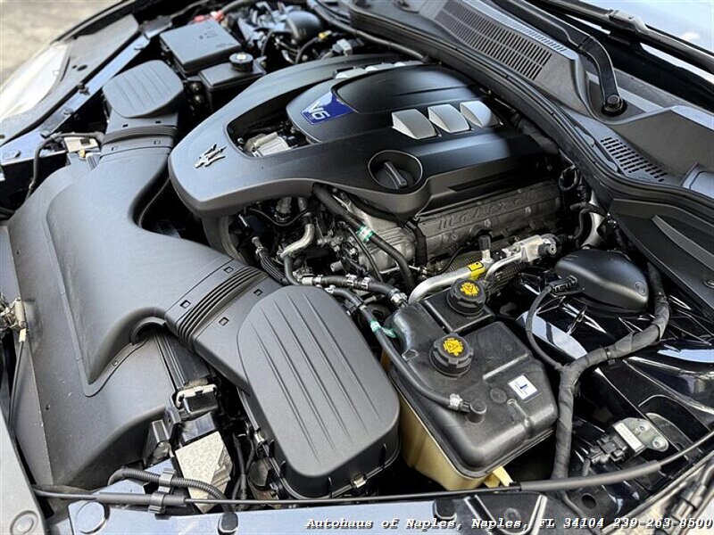 2014 Maserati Quattroporte S Q4 - Photo 21 - Naples, FL 34104