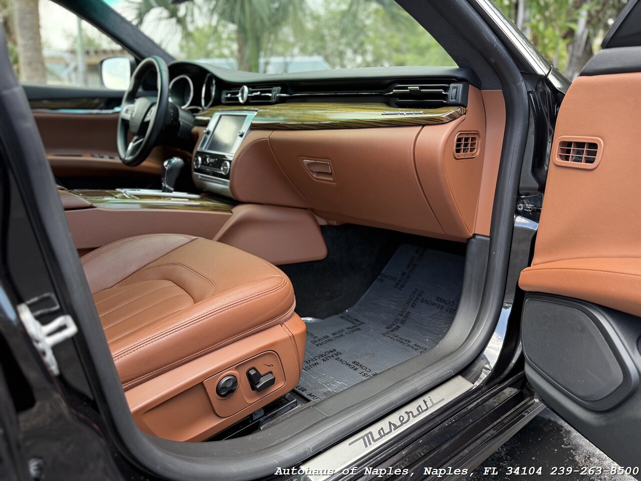 2014 Maserati Quattroporte S Q4 - Photo 46 - Naples, FL 34104