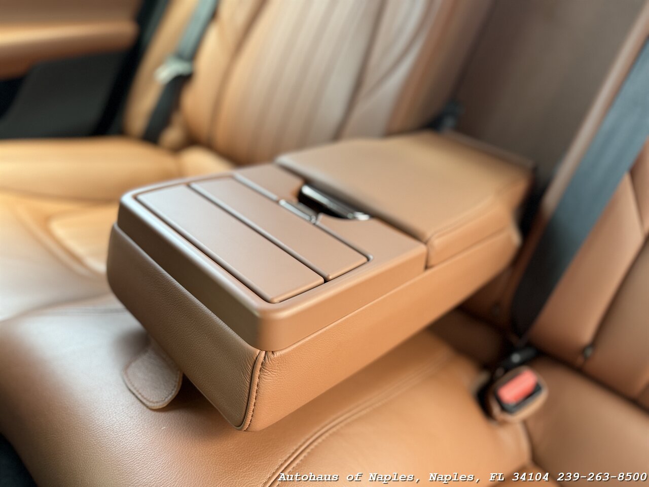 2014 Maserati Quattroporte S Q4 - Photo 39 - Naples, FL 34104