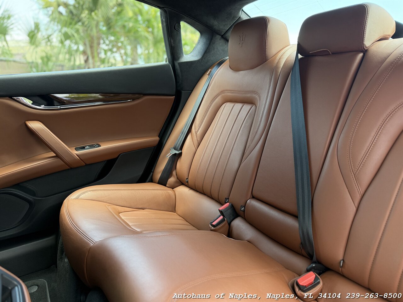 2014 Maserati Quattroporte S Q4 - Photo 37 - Naples, FL 34104