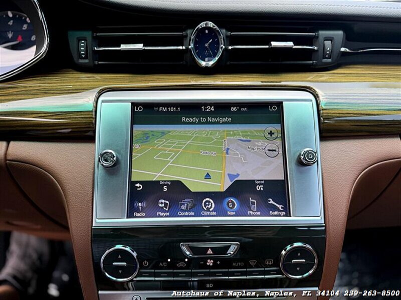 2014 Maserati Quattroporte S Q4 - Photo 34 - Naples, FL 34104