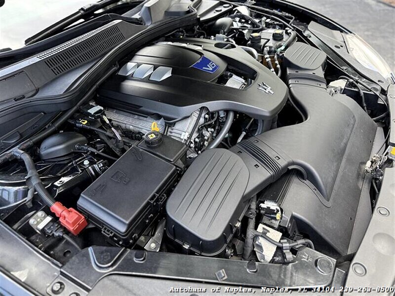 2014 Maserati Quattroporte S Q4 - Photo 22 - Naples, FL 34104
