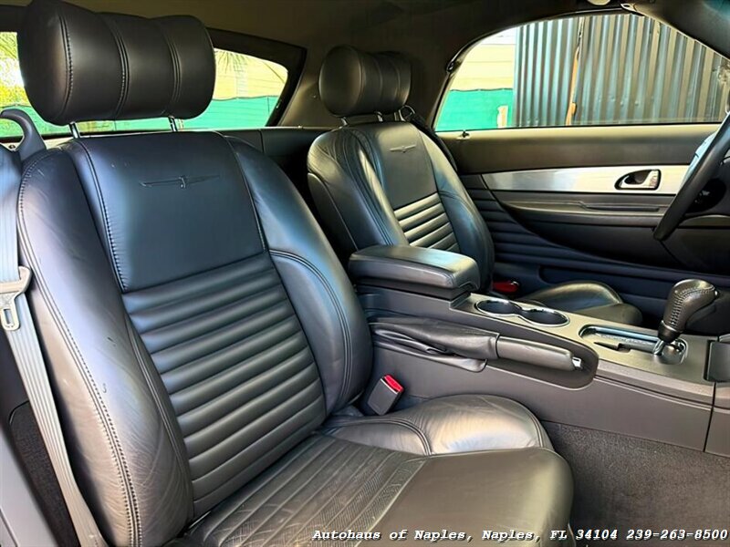 2002 Ford Thunderbird Deluxe - Photo 33 - Naples, FL 34104