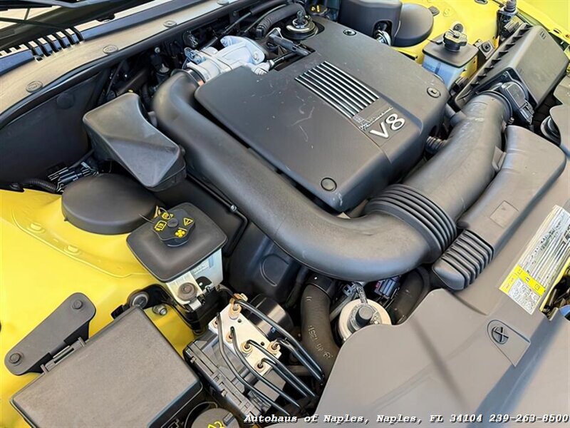 2002 Ford Thunderbird Deluxe - Photo 24 - Naples, FL 34104