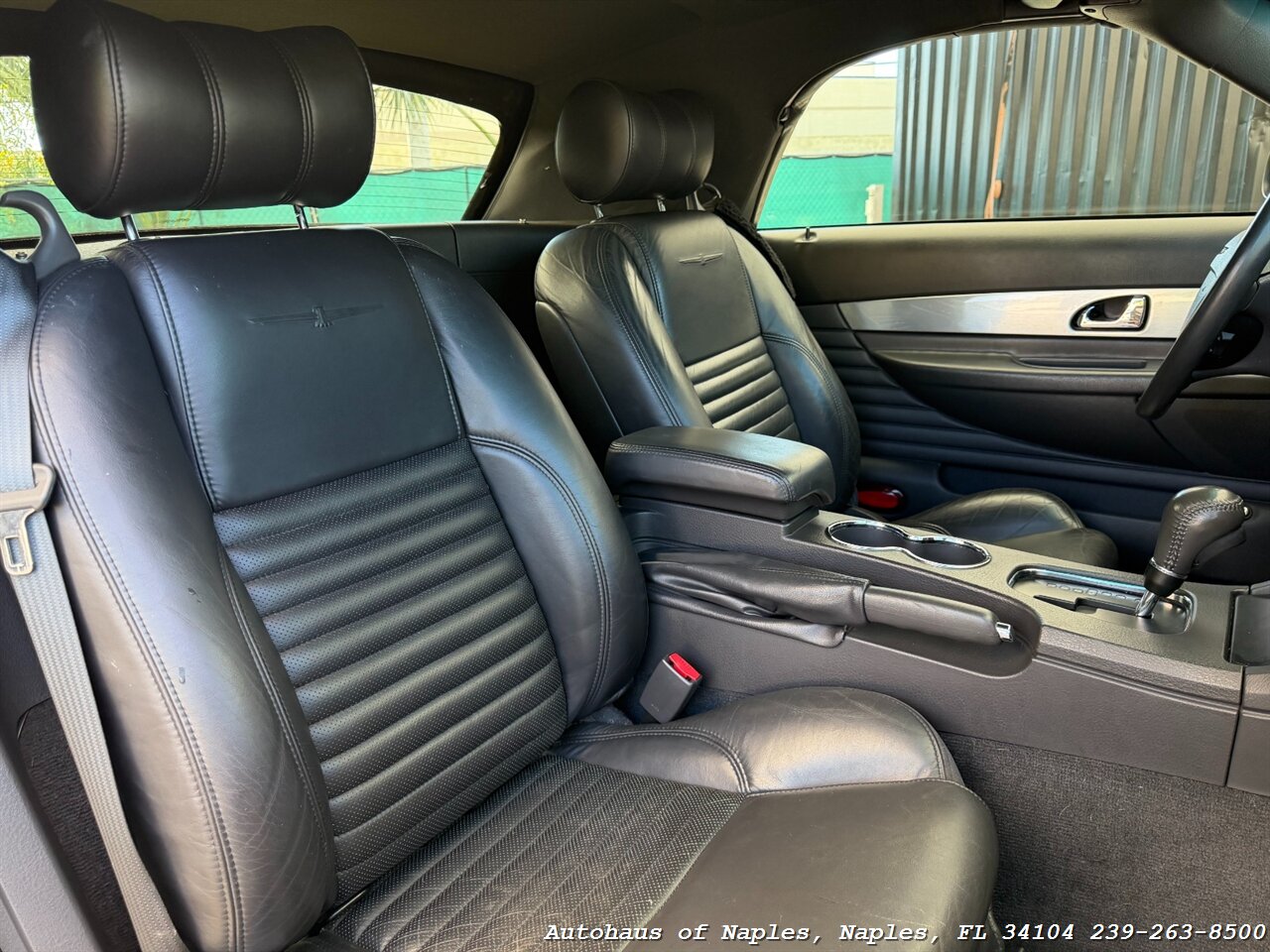 2002 Ford Thunderbird Deluxe   - Photo 33 - Naples, FL 34104