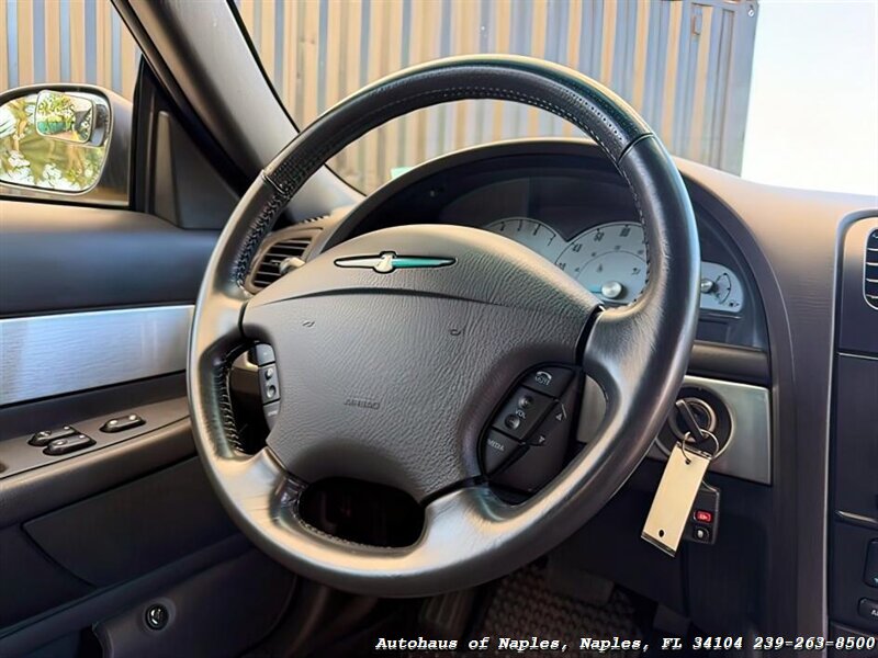 2002 Ford Thunderbird Deluxe - Photo 37 - Naples, FL 34104