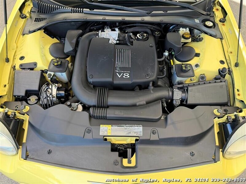 2002 Ford Thunderbird Deluxe - Photo 23 - Naples, FL 34104
