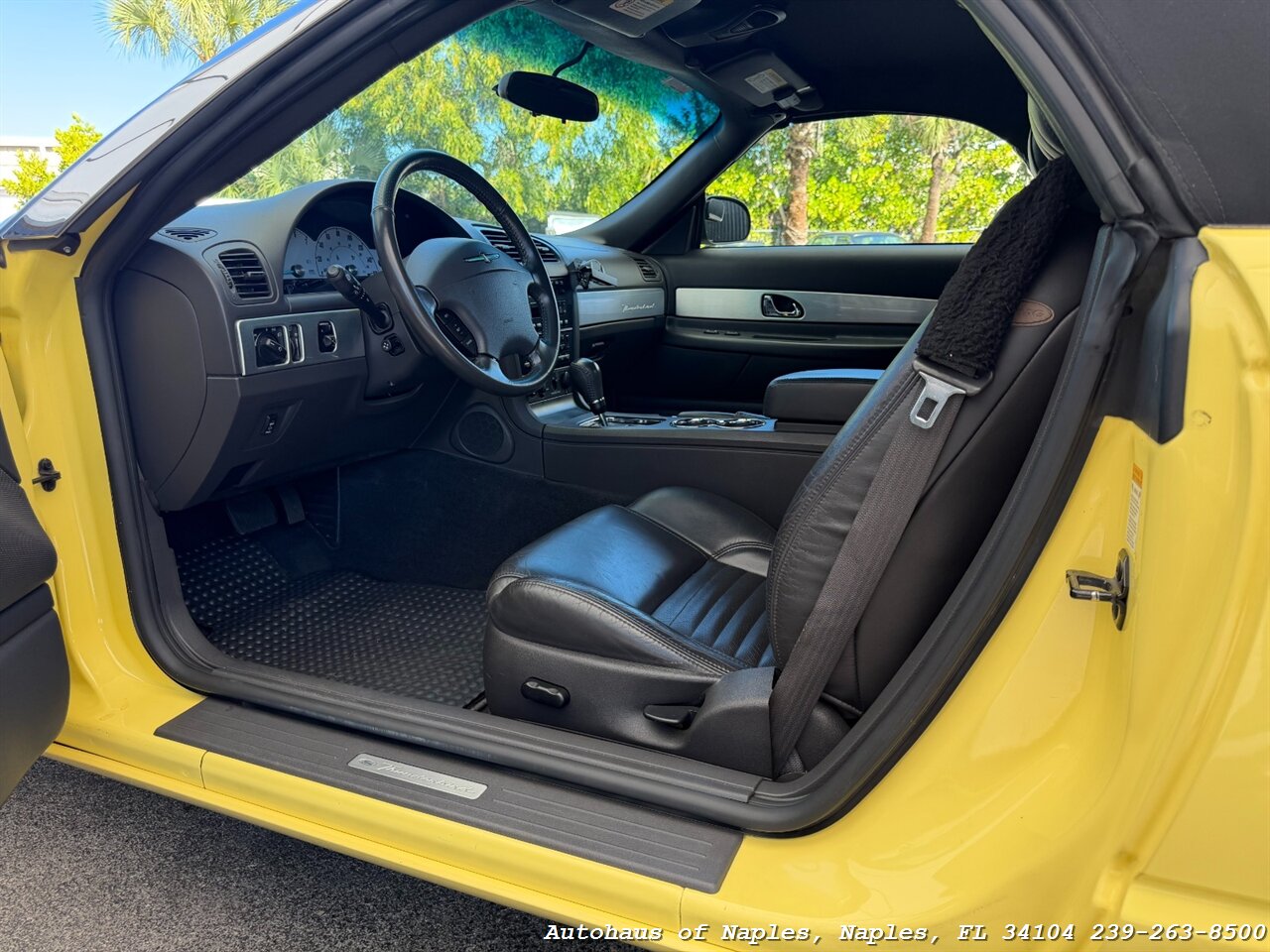2002 Ford Thunderbird Deluxe   - Photo 27 - Naples, FL 34104