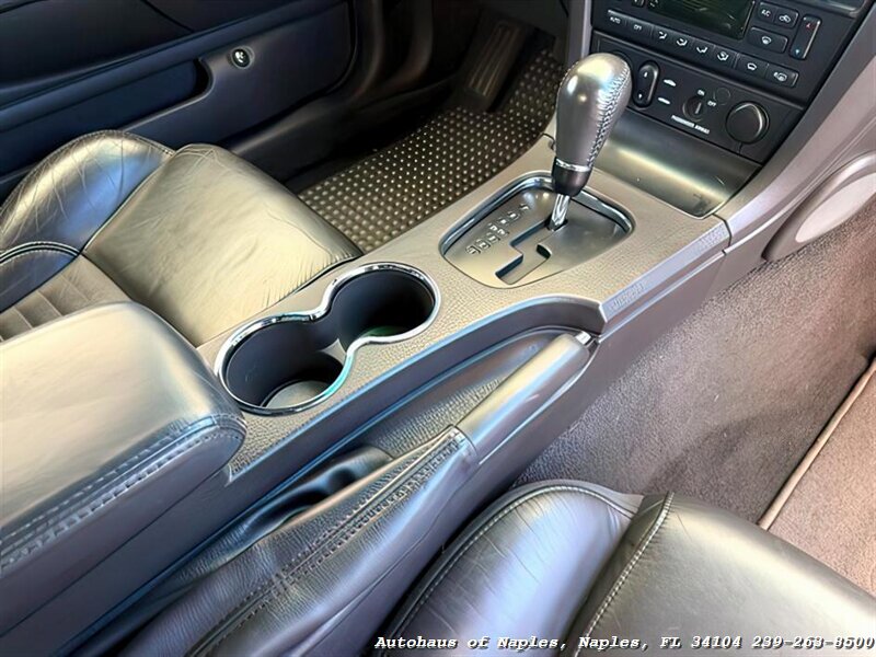 2002 Ford Thunderbird Deluxe - Photo 36 - Naples, FL 34104