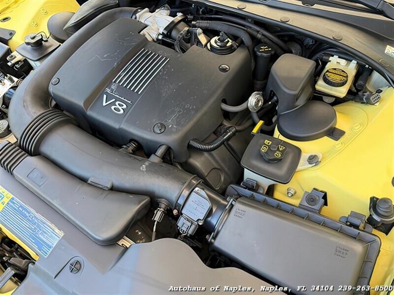2002 Ford Thunderbird Deluxe - Photo 25 - Naples, FL 34104
