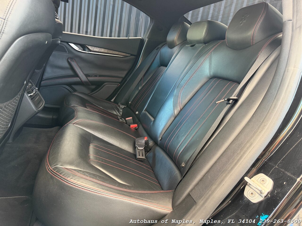 2016 Maserati Ghibli S   - Photo 19 - Naples, FL 34104