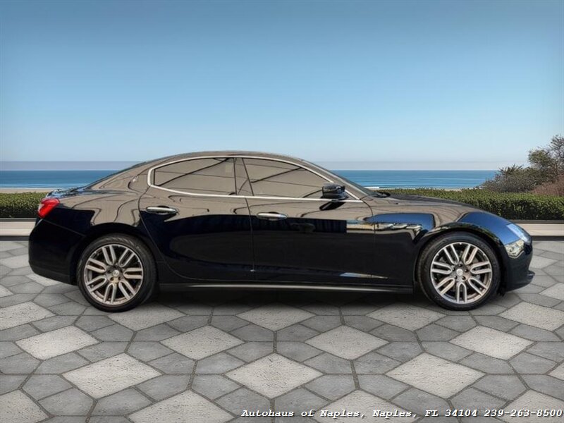 2016 Maserati Ghibli S   - Photo 9 - Naples, FL 34104