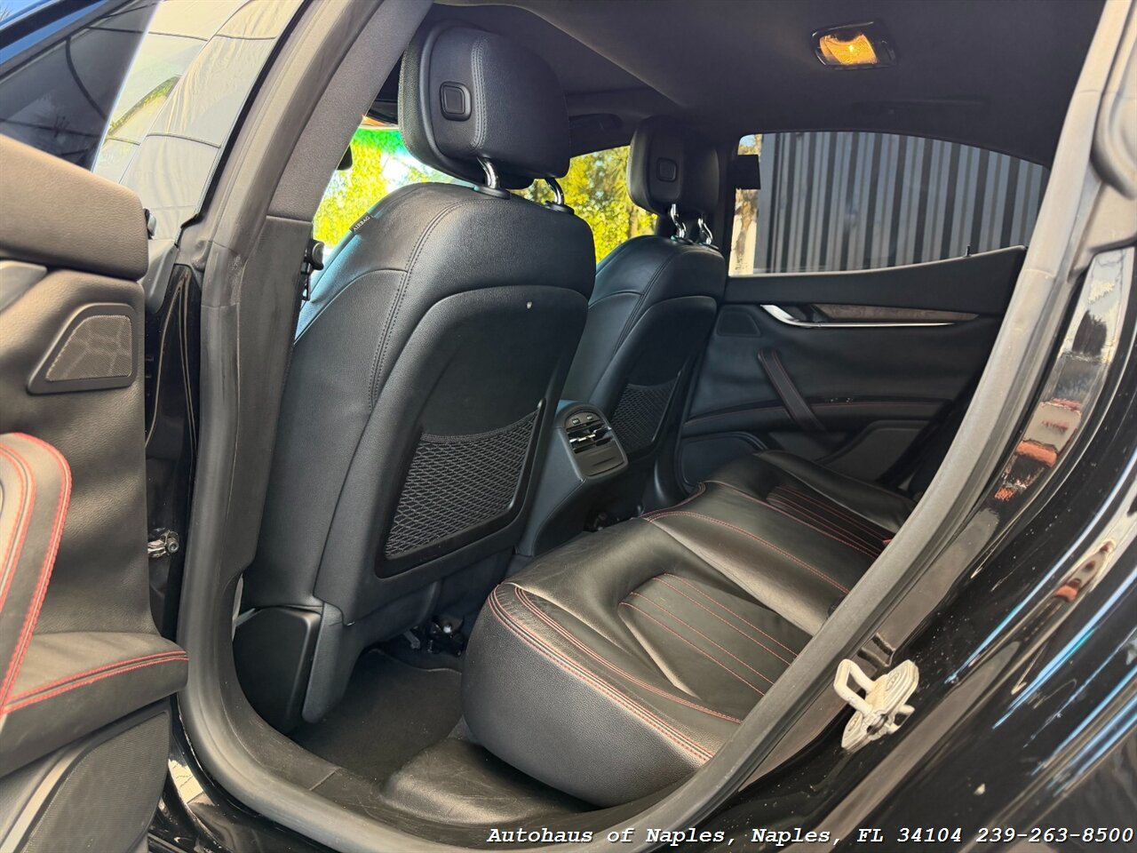 2016 Maserati Ghibli S   - Photo 18 - Naples, FL 34104