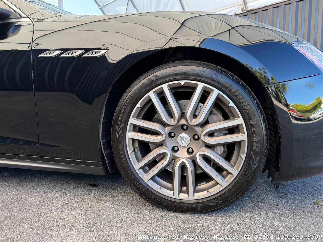 2016 Maserati Ghibli S   - Photo 10 - Naples, FL 34104