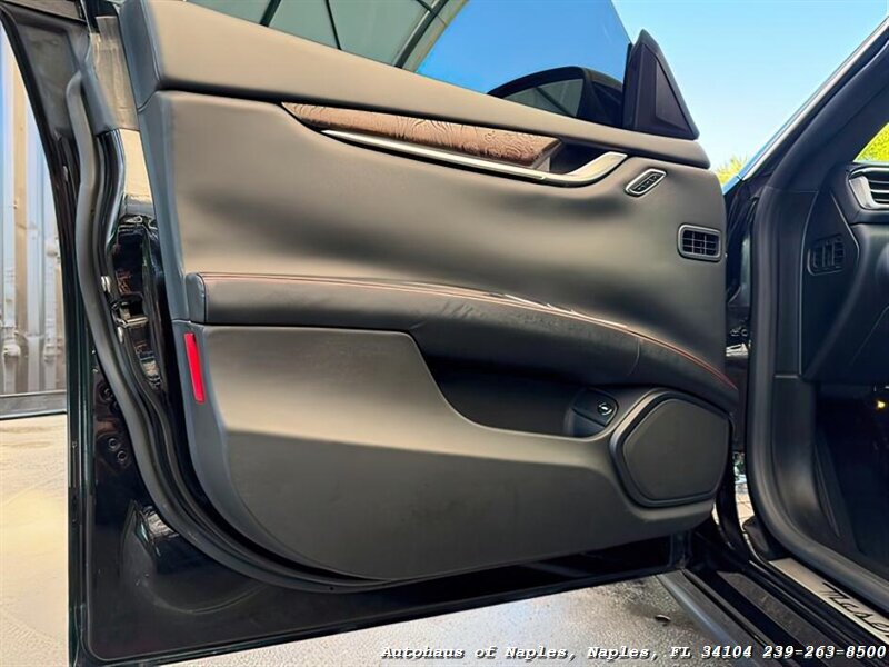 2016 Maserati Ghibli S   - Photo 17 - Naples, FL 34104