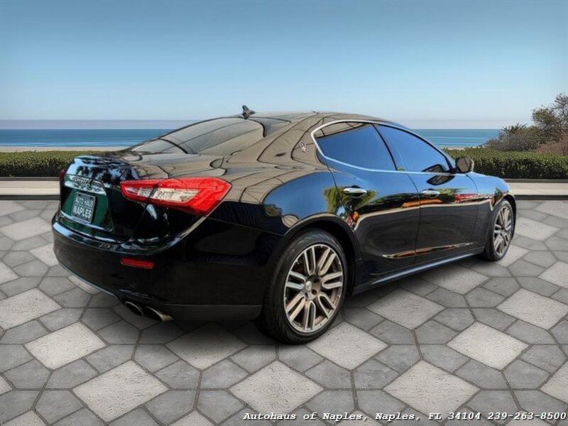 2016 Maserati Ghibli S   - Photo 8 - Naples, FL 34104