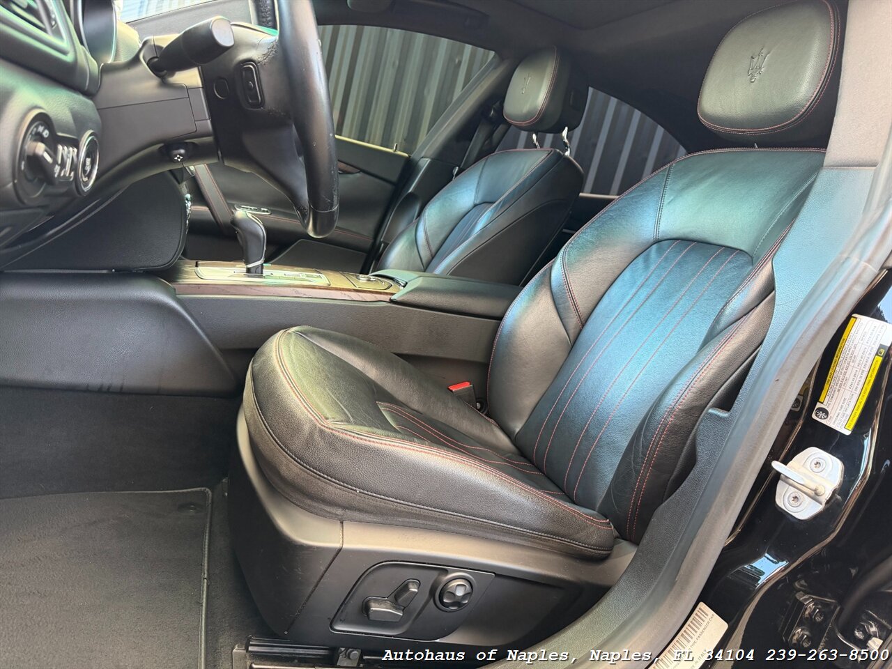2016 Maserati Ghibli S   - Photo 16 - Naples, FL 34104