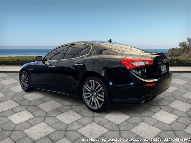 2016 Maserati Ghibli S   - Photo 6 - Naples, FL 34104