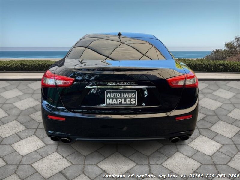 2016 Maserati Ghibli S   - Photo 7 - Naples, FL 34104