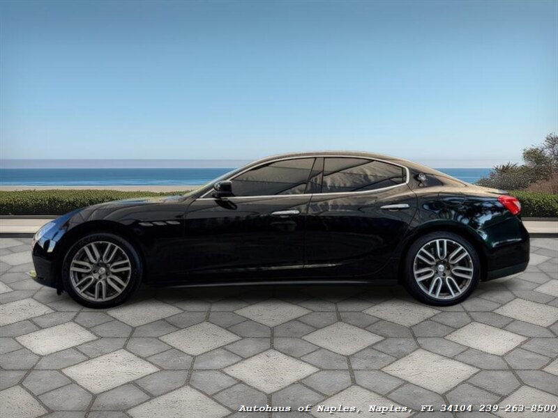 2016 Maserati Ghibli S   - Photo 5 - Naples, FL 34104