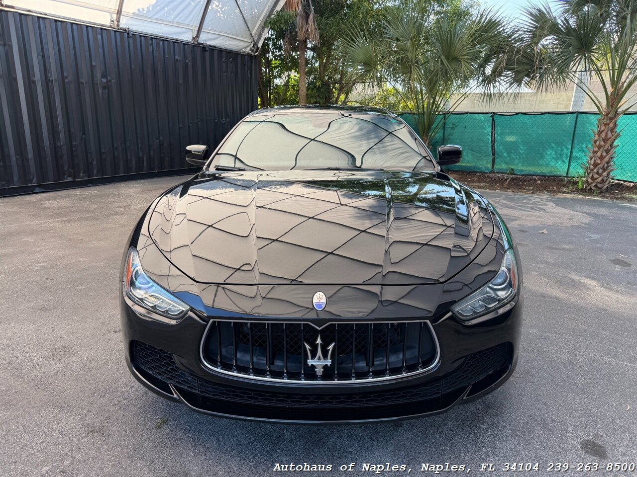 2016 Maserati Ghibli S   - Photo 3 - Naples, FL 34104
