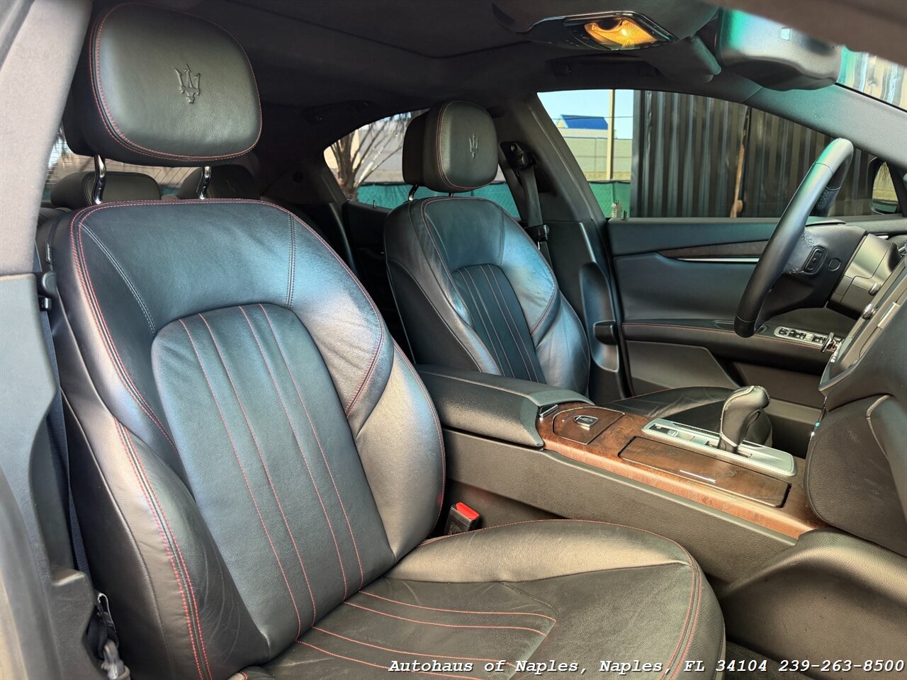 2016 Maserati Ghibli S   - Photo 24 - Naples, FL 34104