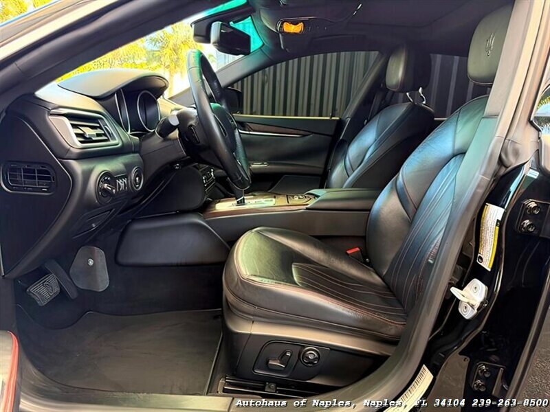 2016 Maserati Ghibli S   - Photo 15 - Naples, FL 34104