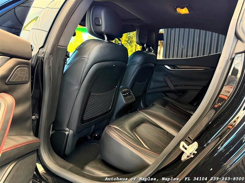 2016 Maserati Ghibli S   - Photo 18 - Naples, FL 34104