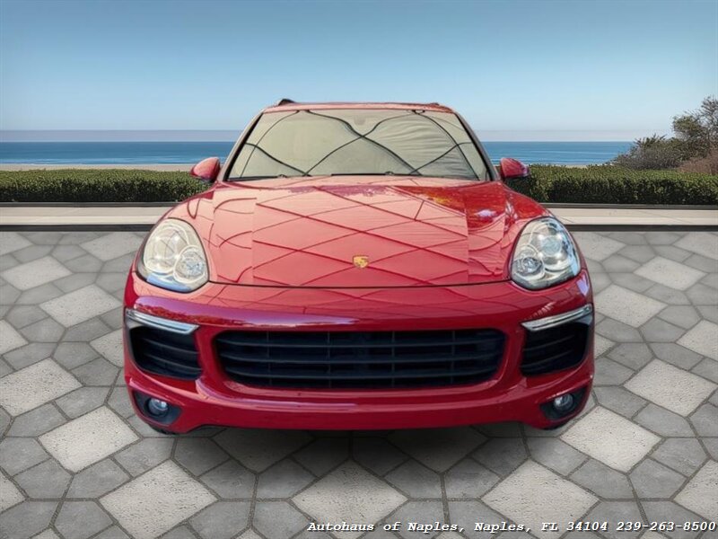 2016 Porsche Cayenne - Photo 3 - Naples, FL 34104