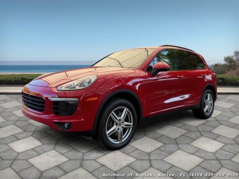2016 Porsche Cayenne - Photo 4 - Naples, FL 34104