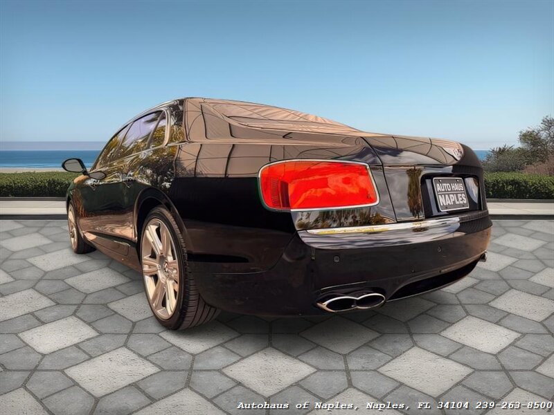 2015 Bentley Flying Spur V8   - Photo 4 - Naples, FL 34104