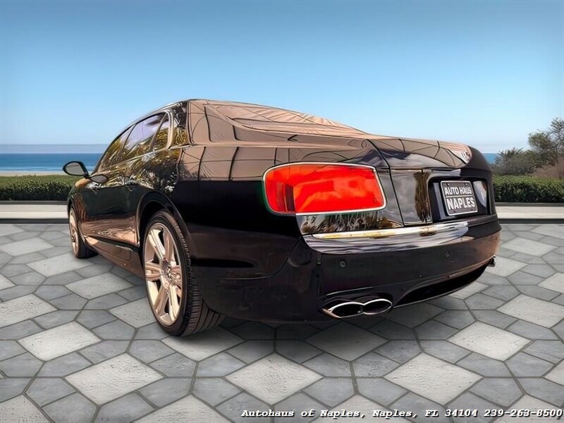2015 Bentley Flying Spur V8   - Photo 77 - Naples, FL 34104