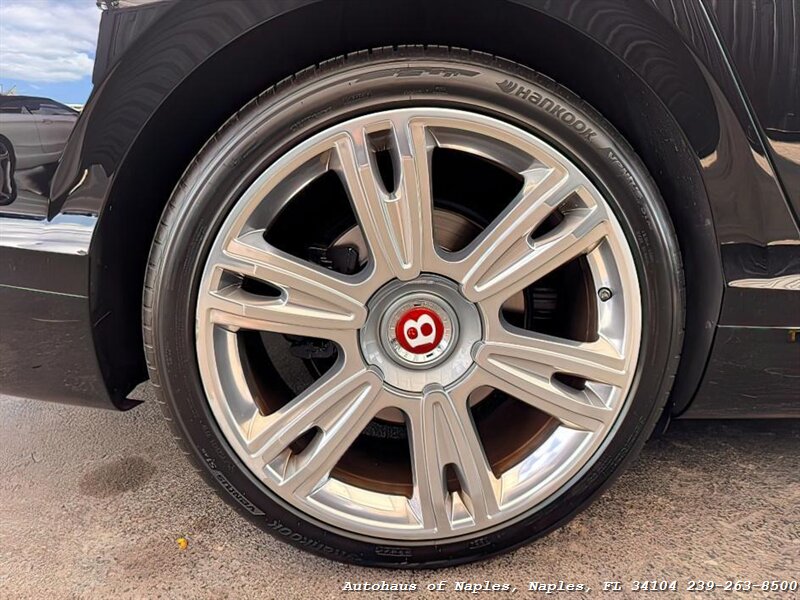 2015 Bentley Flying Spur V8   - Photo 12 - Naples, FL 34104