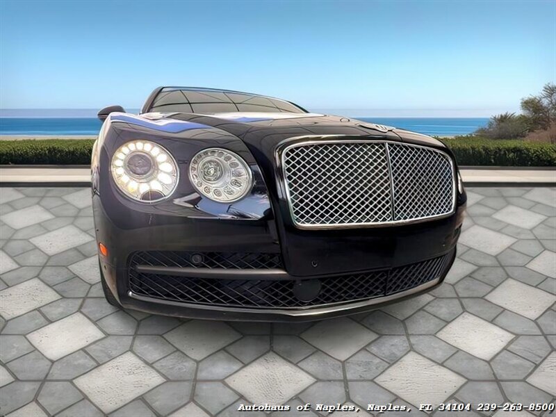 2015 Bentley Flying Spur V8   - Photo 45 - Naples, FL 34104