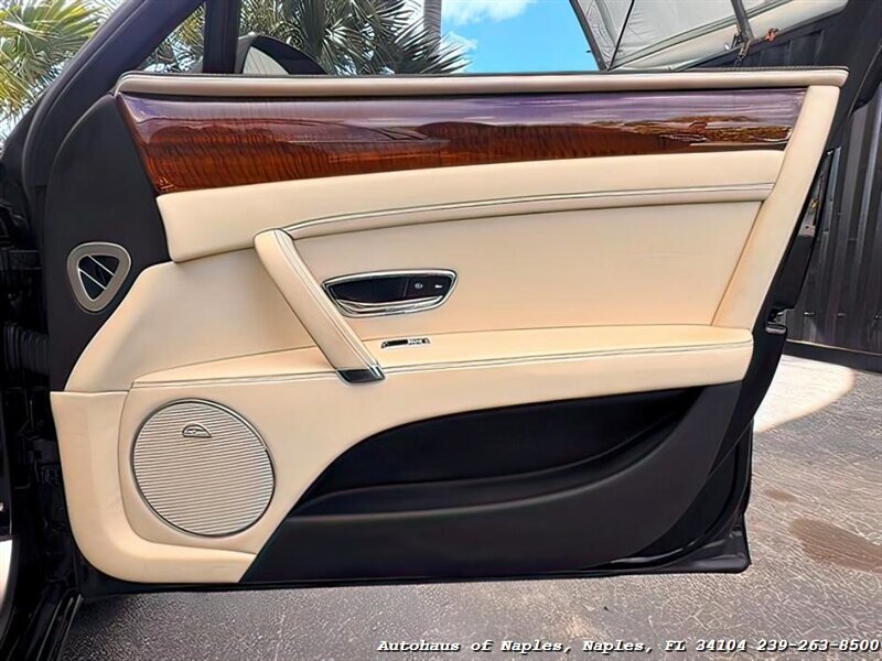 2015 Bentley Flying Spur V8   - Photo 51 - Naples, FL 34104