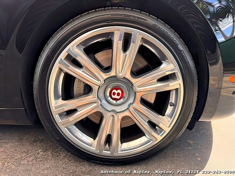 2015 Bentley Flying Spur V8   - Photo 81 - Naples, FL 34104